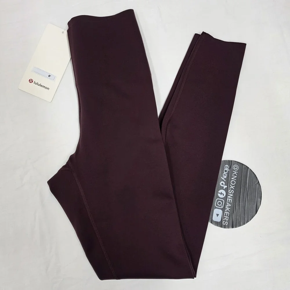 Lululemon Glow Up Tight SHR 28